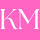 KM Beauty RD logo