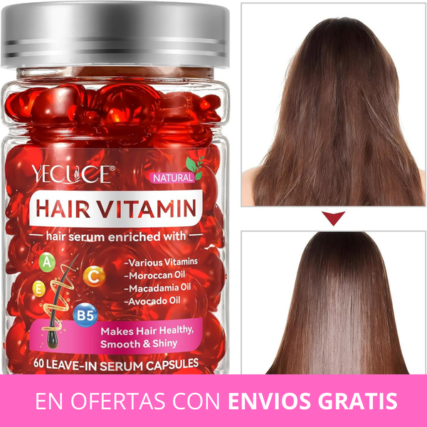 Cápsulas Suero Capilar