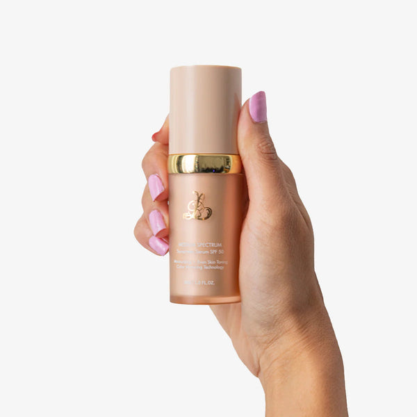 Base Facial Hidratante Antiage SPF
